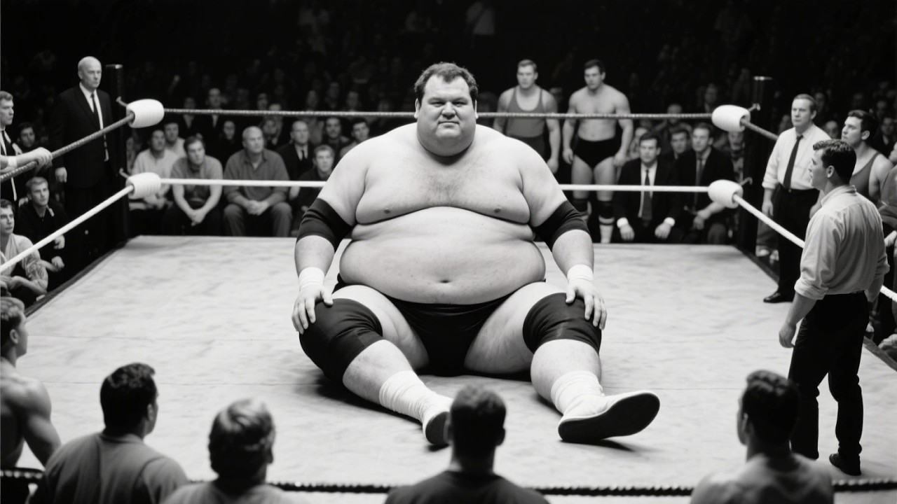 19 Heaviest Wrestlers of All Time