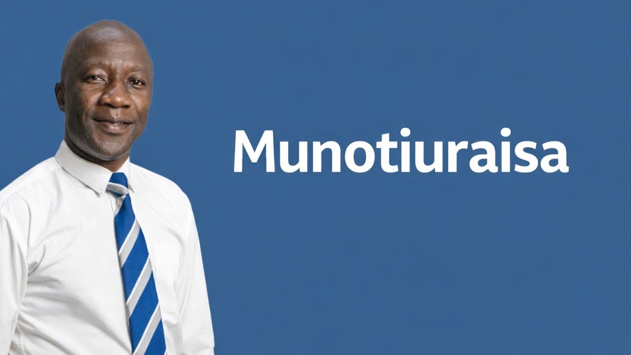 Pastor Betera - Munotiuraisa(Vainona Impact)