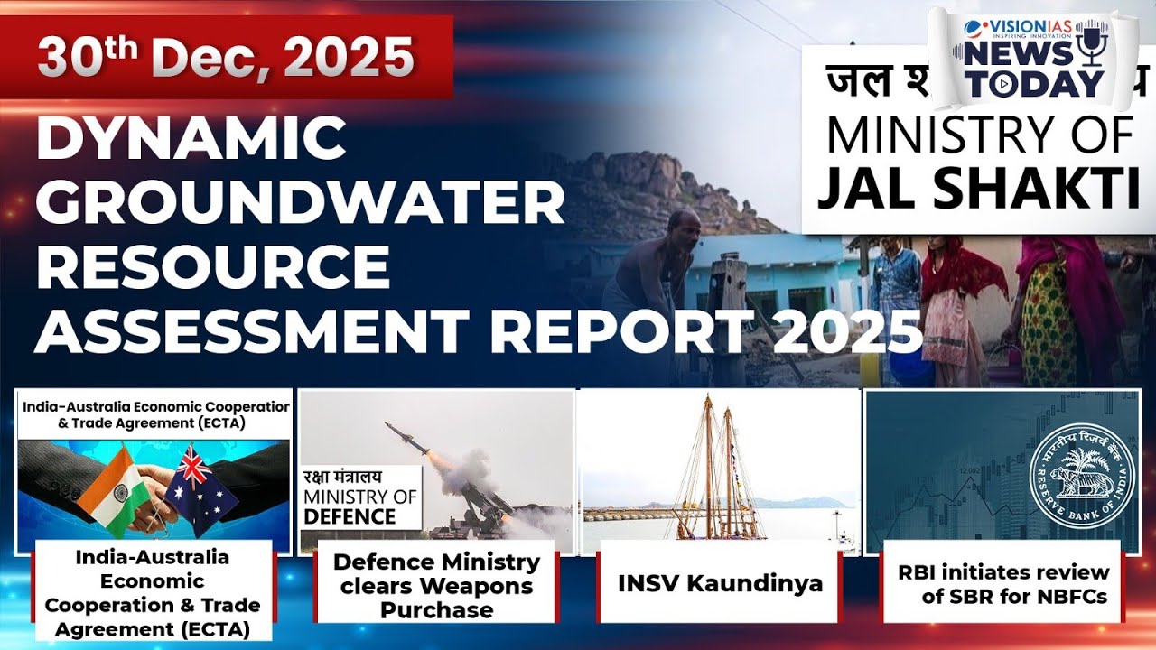 News Today | Daily Current Affairs | 30th December 2025