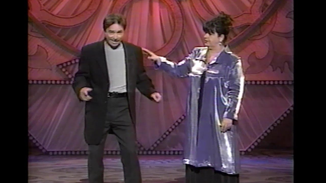 Juste pour Rire 1997 - François Léveillée et Lise Dion