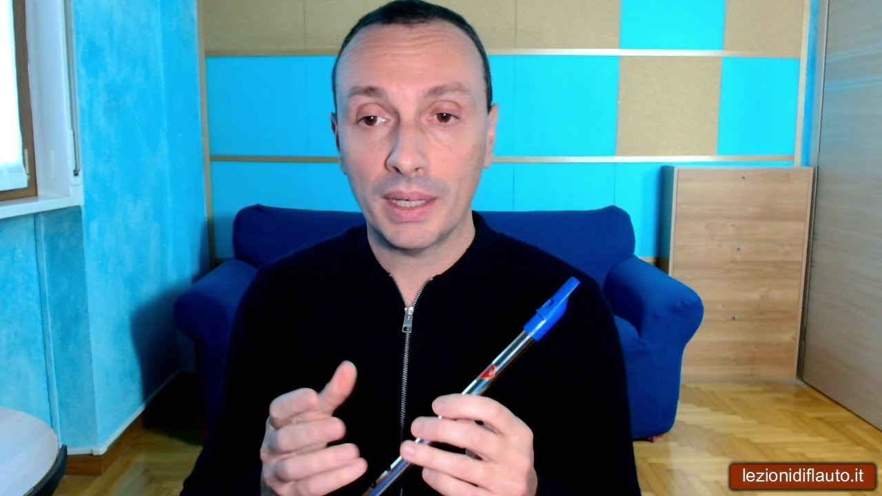 Come suonare il tin whistle - lezione 22 in sol maggiore