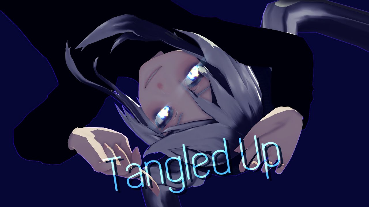 Tangled Up Meme