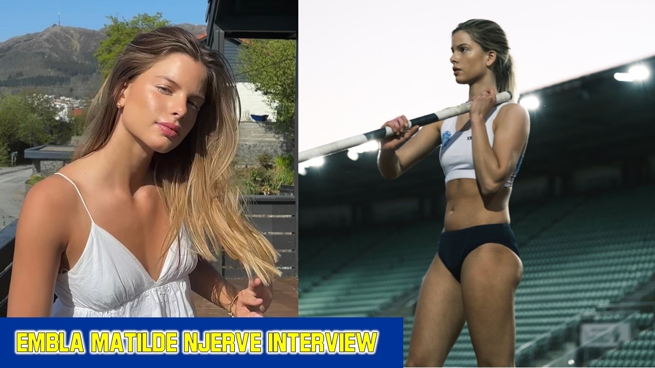 Embla Matilde Njerve: Chasing Olympic Dreams