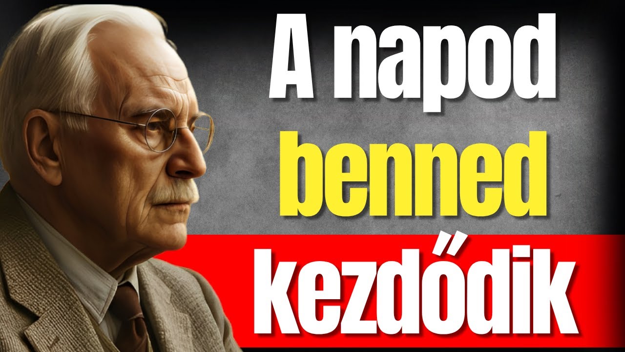 15 dolog, amit minden reggel meg kell tenned, hogy urald az elm&eacute;det &eacute;s a napodat | Carl Jung