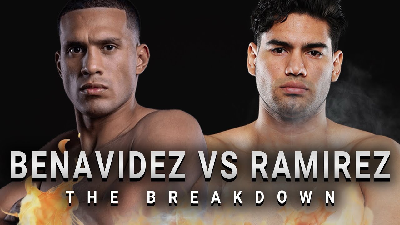 Benavidez vs Ramirez: THE BREAKDOWN