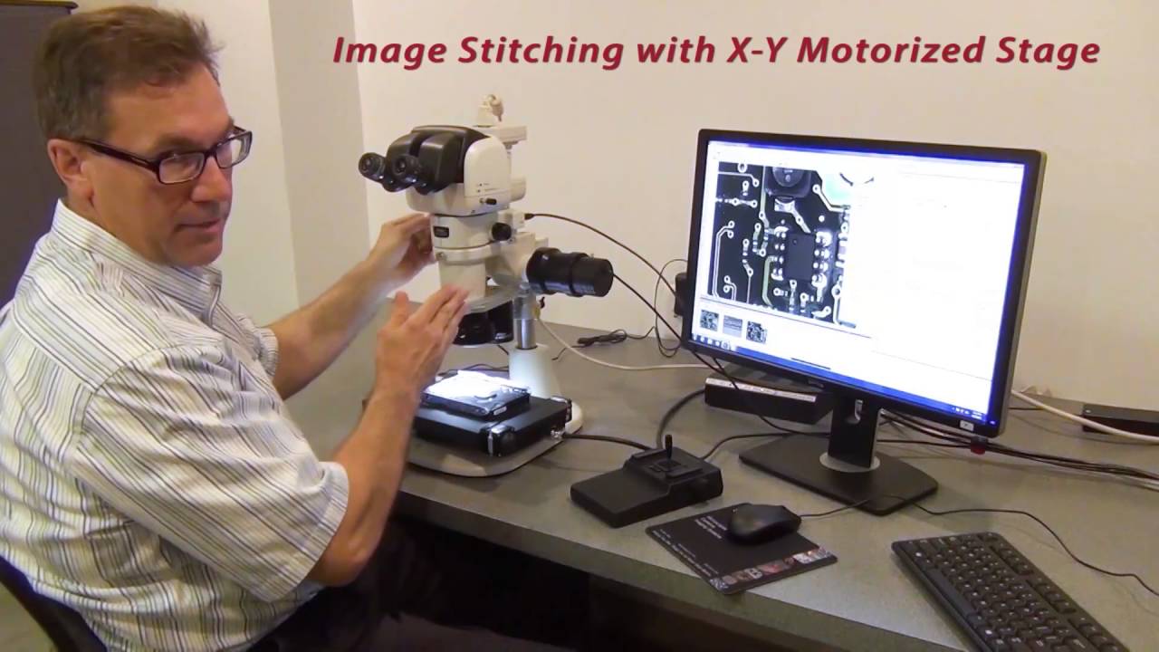 Nikon NIS Elements Microscope Imaging Software