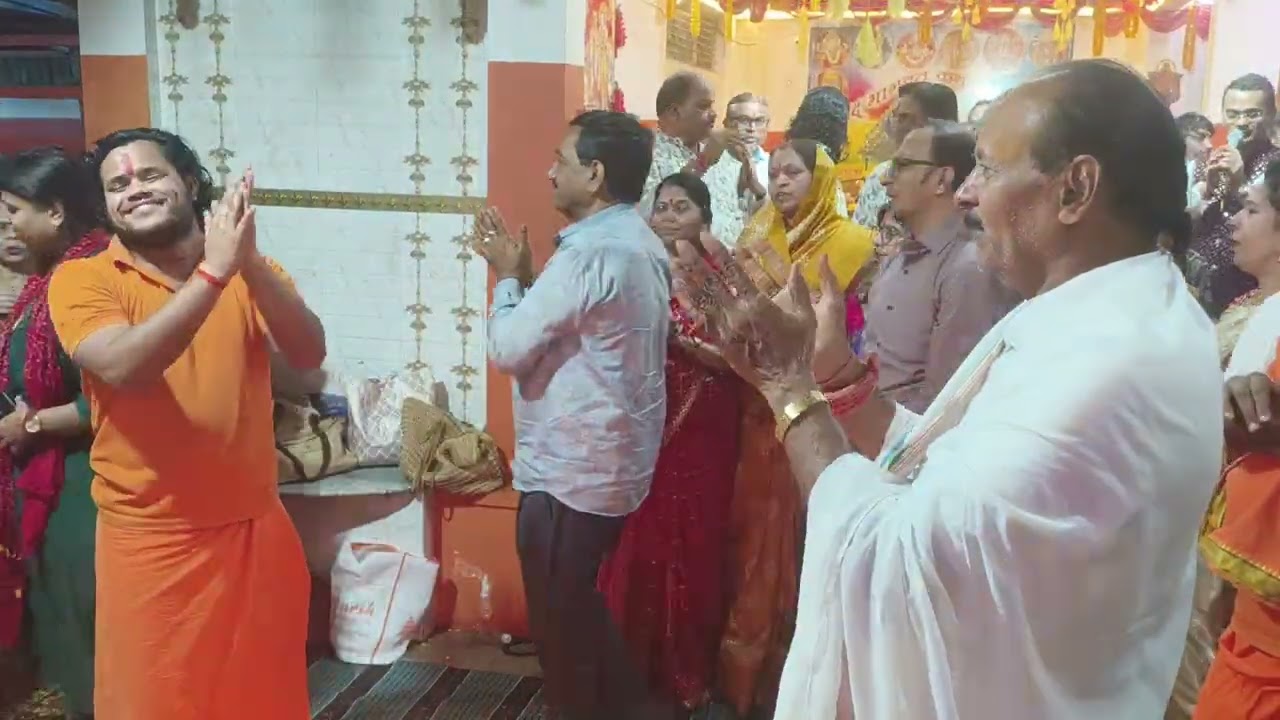 मकर संक्रांति विशेष | माता रानी की ज्योत, सजावट एवं भजन | सर्वदेव साधना मंदिर | भाग 3