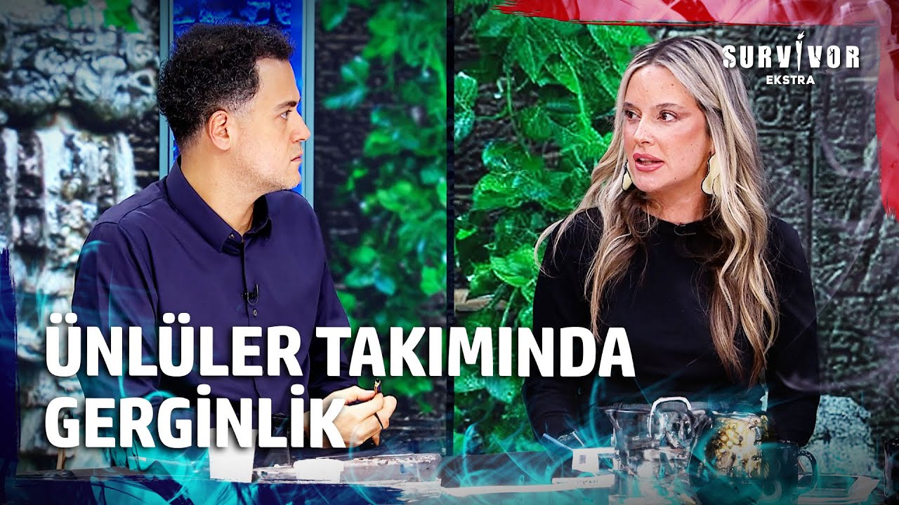 Seren Ay ve Mert Nobre Arasında Neler Yaşandı? | Survivor Ekstra 22. Bölüm