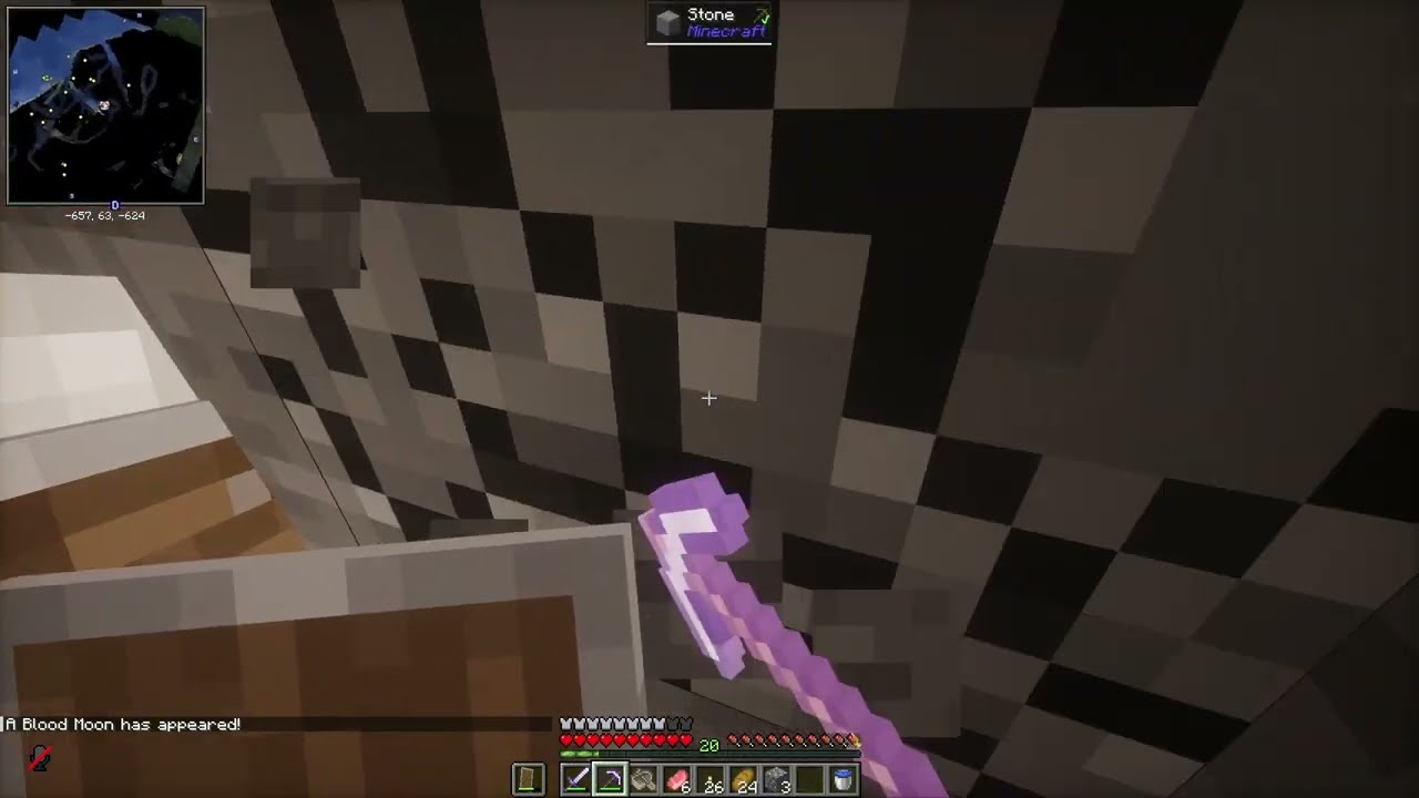 Minecraft Horror #10