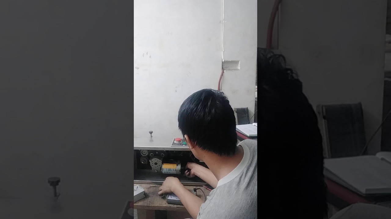 Repair band sealer no power