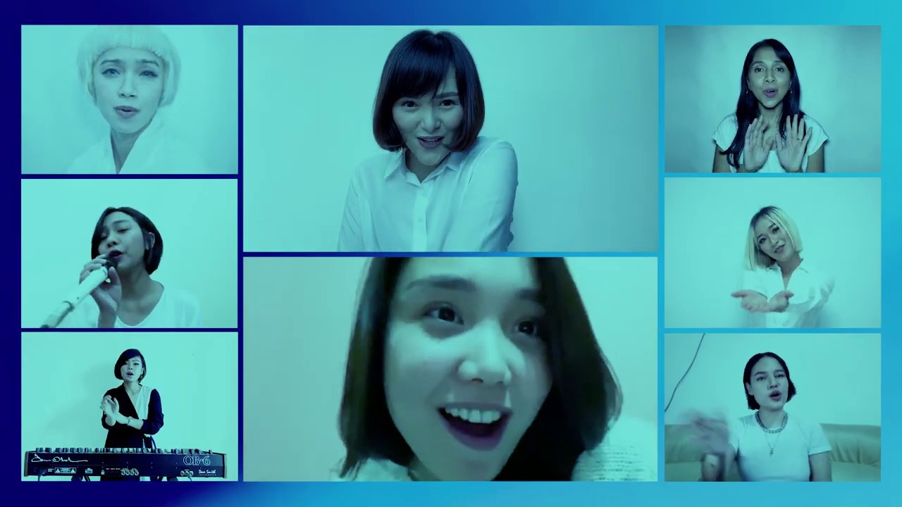 HMGNC - You Are Not Alone (Official Music Video)