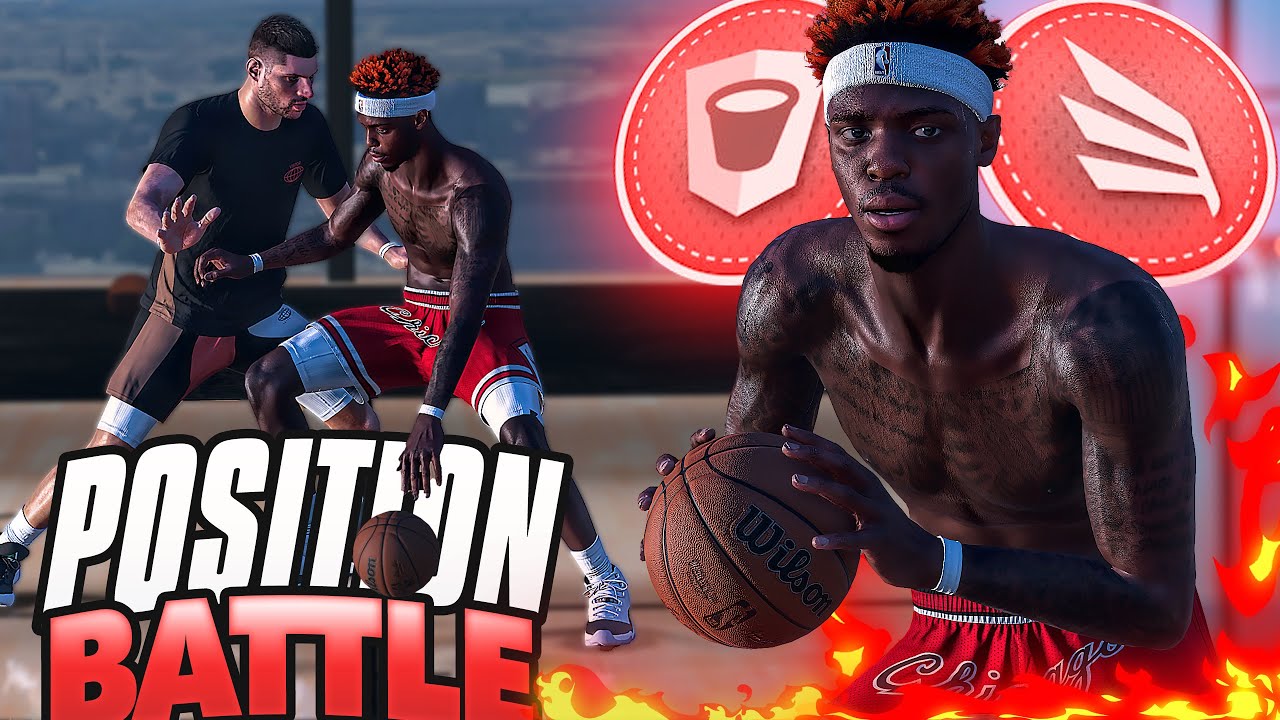 NBA 2K22 MyCAREER #7 - POSITION BATTLE! A TRADE WAS REQUESTED!