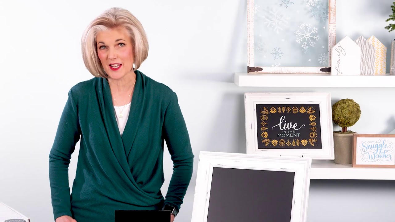 Join Chalk Couture&trade; for your fresh start!