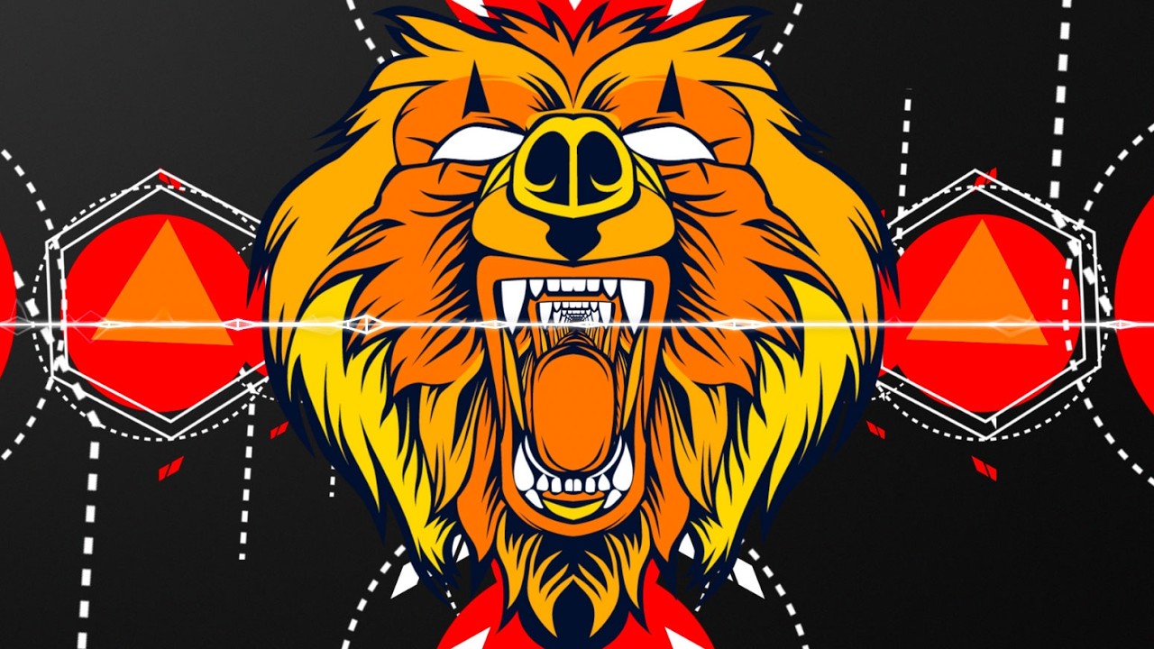 Lion In The Breaks