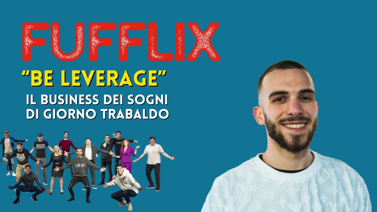 Be Leverage: il business dei sogni di Giorgio Trabaldo
