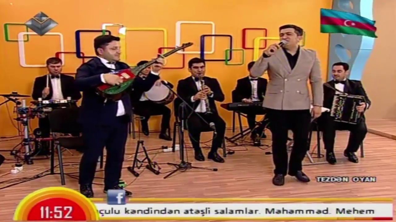 Abdul Xalid &mdash; Popurri | Lider TV | 3-c&uuml; hissə
