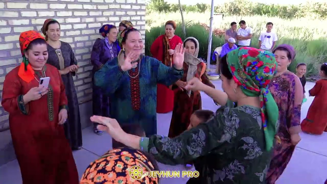 YHLAS 1 YAS TOY/ S.TURKMENBASHY/ N.GYLYJOW/ JEYHUN PRO/