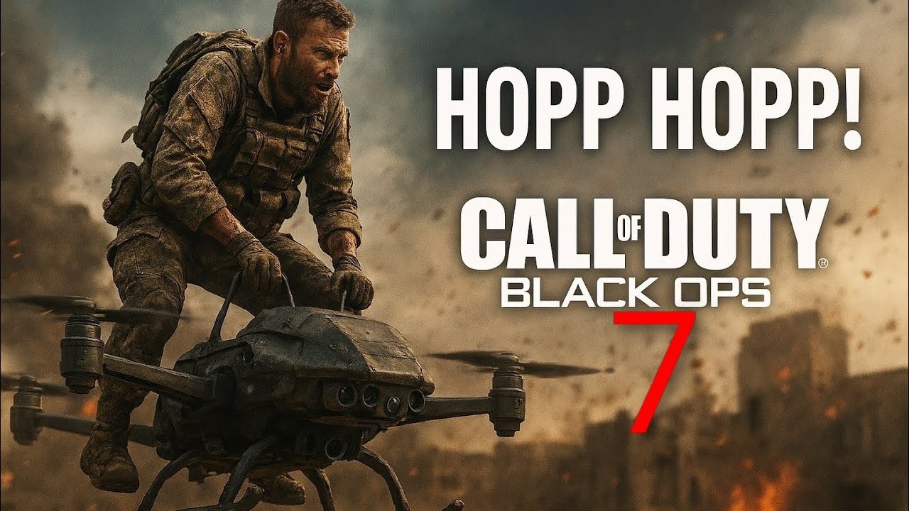 Das Ding braucht MEHR Muni / Call of Duty Black Ops 7