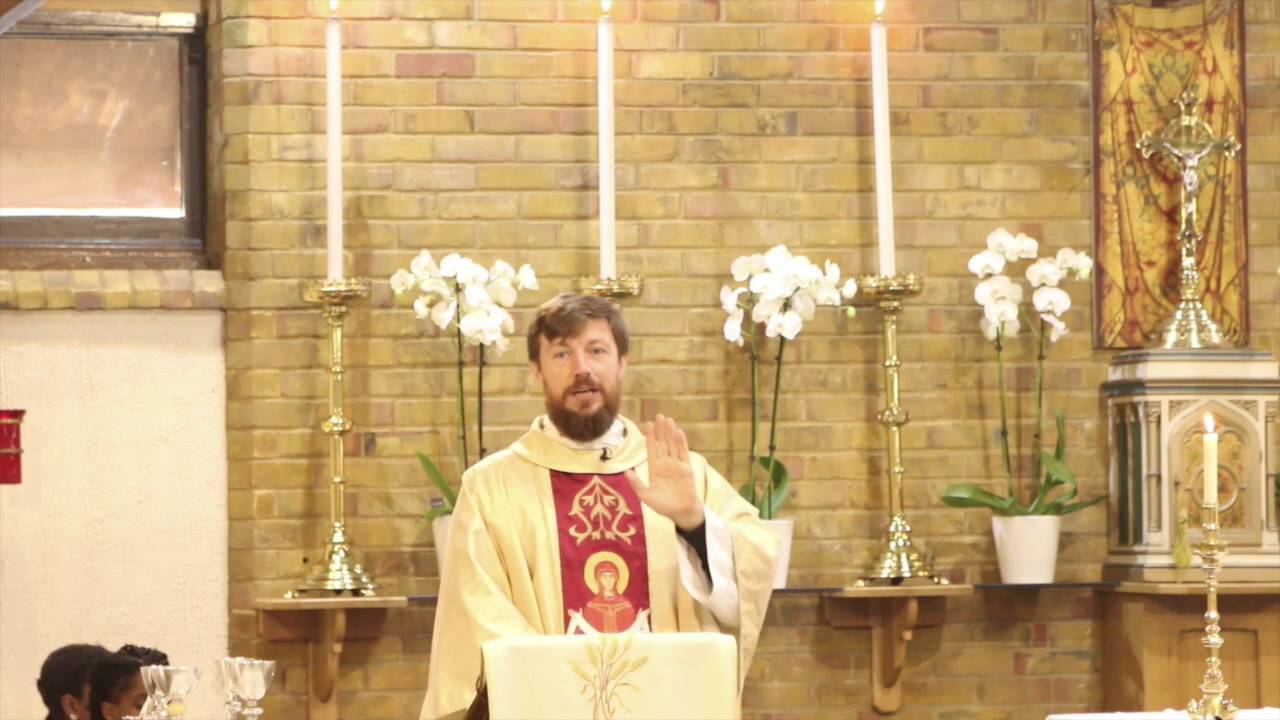 Dives and Lazarus - Homily for the 26th Sunday of Ordinary Time, Year C
