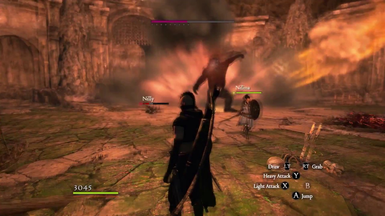 Dragon's Dogma Pawn Inclinations