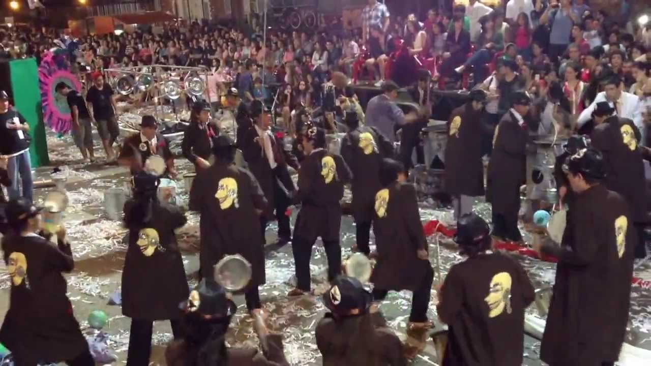 INDUSTRIAL 2013 - ULTIMA NOCHE - FULL HD - ESTUDIANTINA 2013 - EPET Nro 1