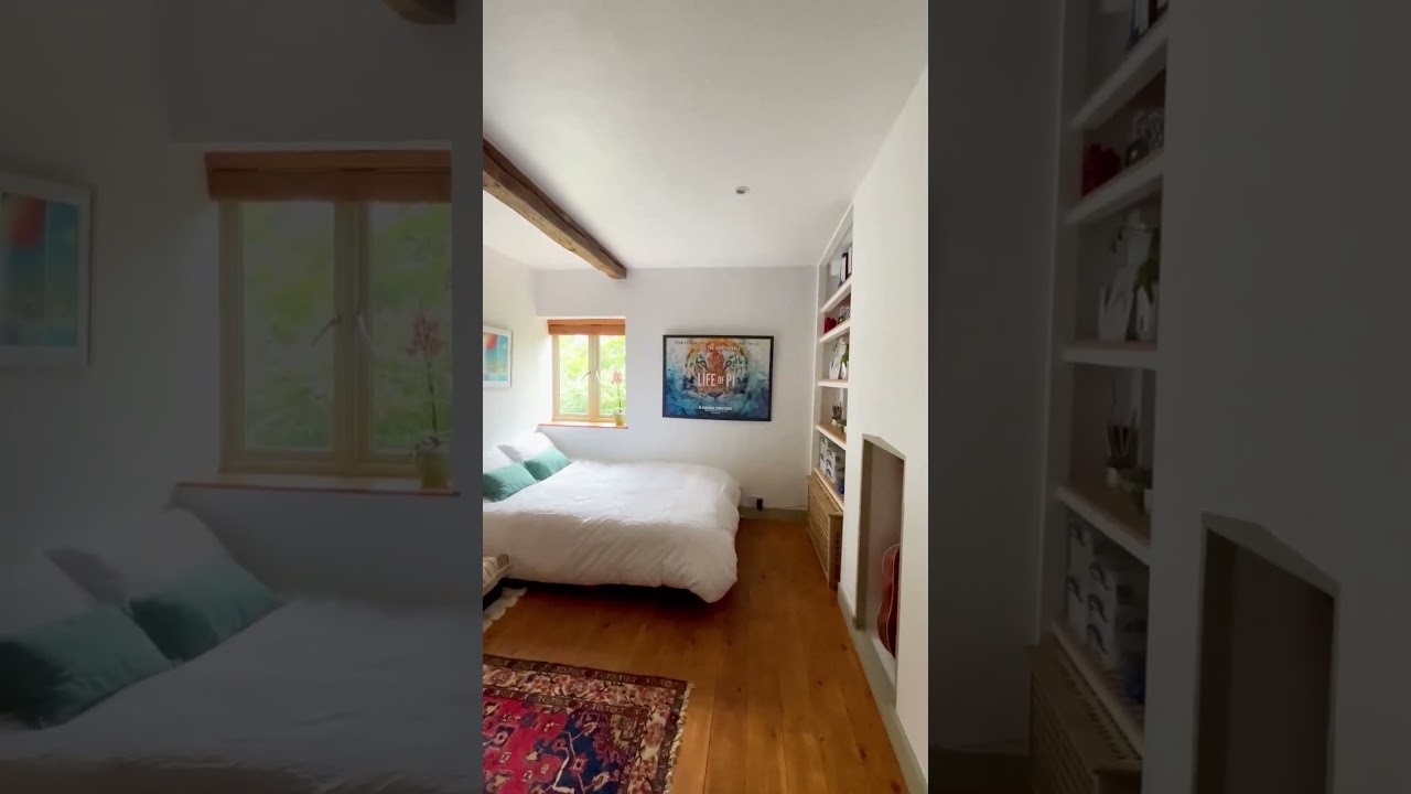 Charming Period Cottage with Modern Upgrades in Basingstoke | Worting Road, RG23