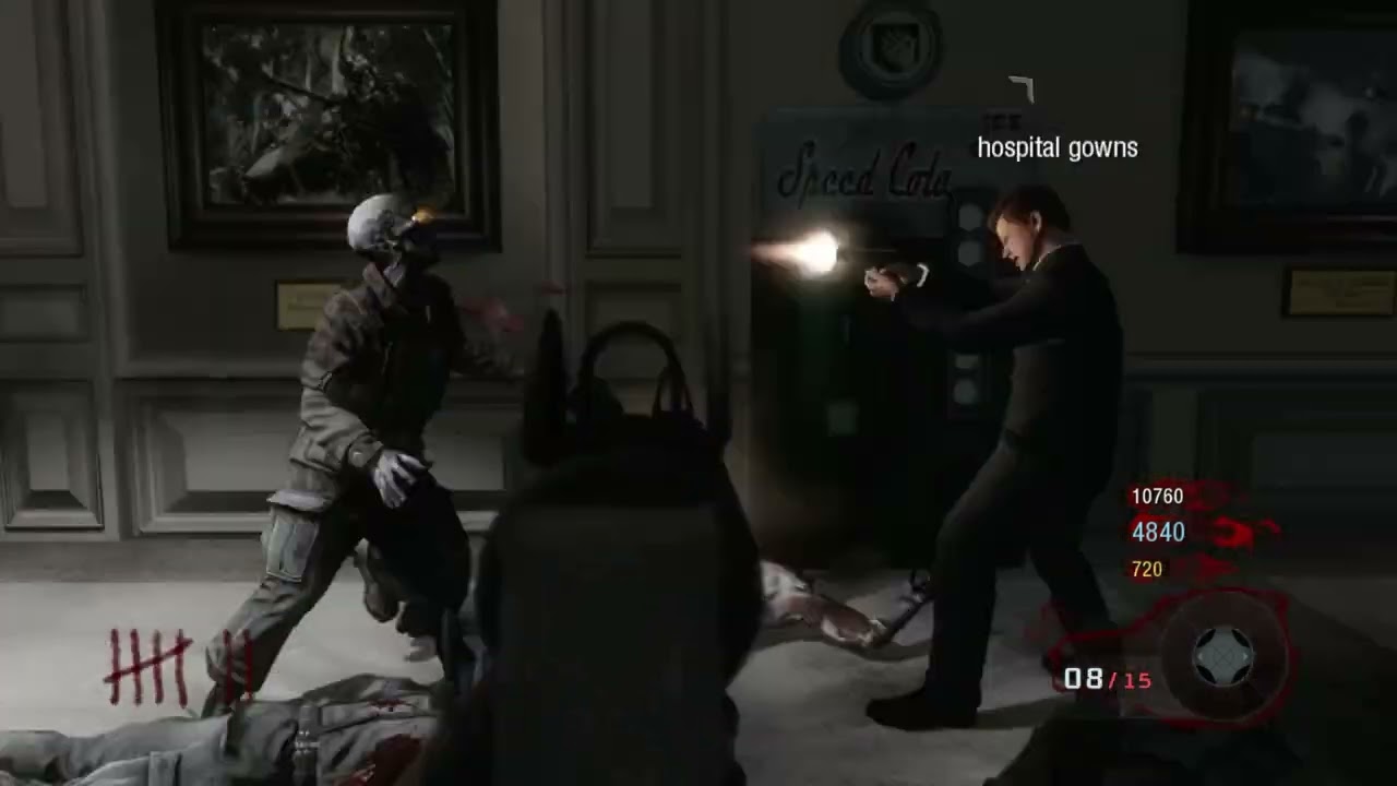 BO1 ZOMBIES (FIVE)