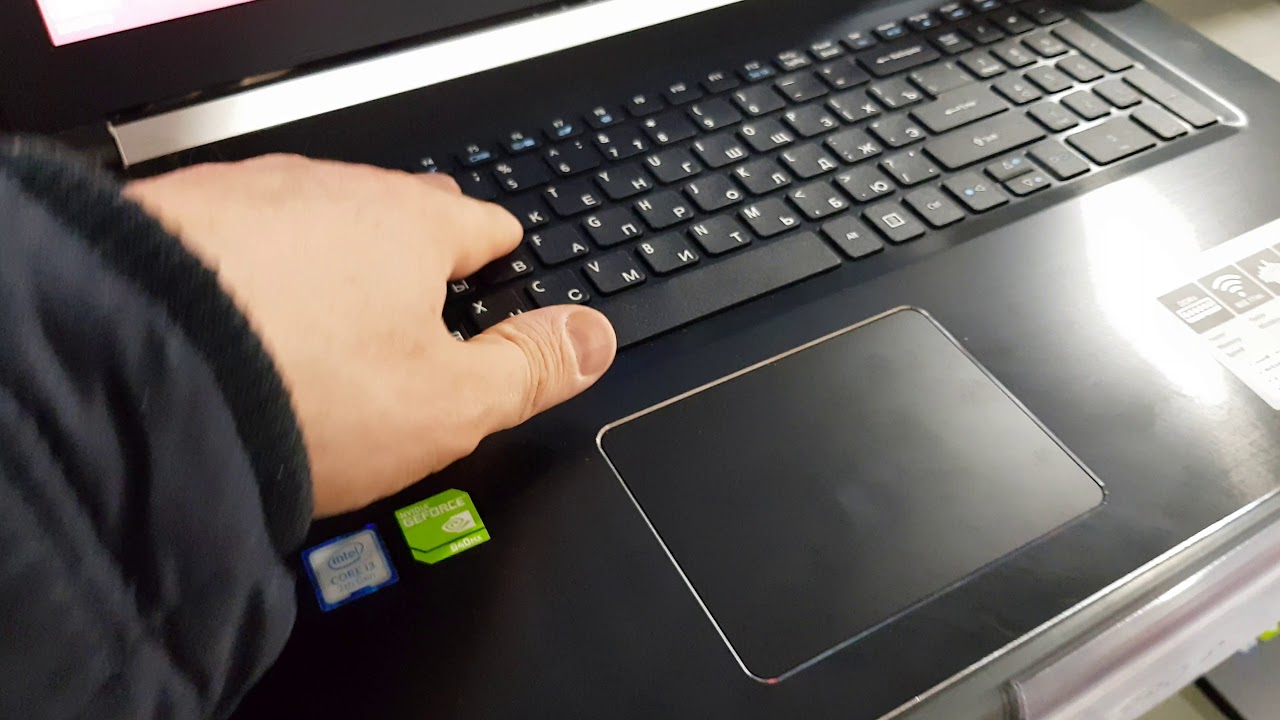 Ноутбук Acer A517-51G-30W0 NX.GSTER.022