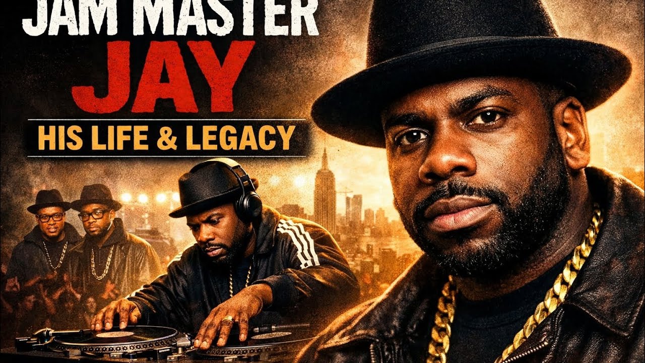 Jam Master Jay: The Life, Legacy & Lasting Impact of a Hip-Hop Pioneer