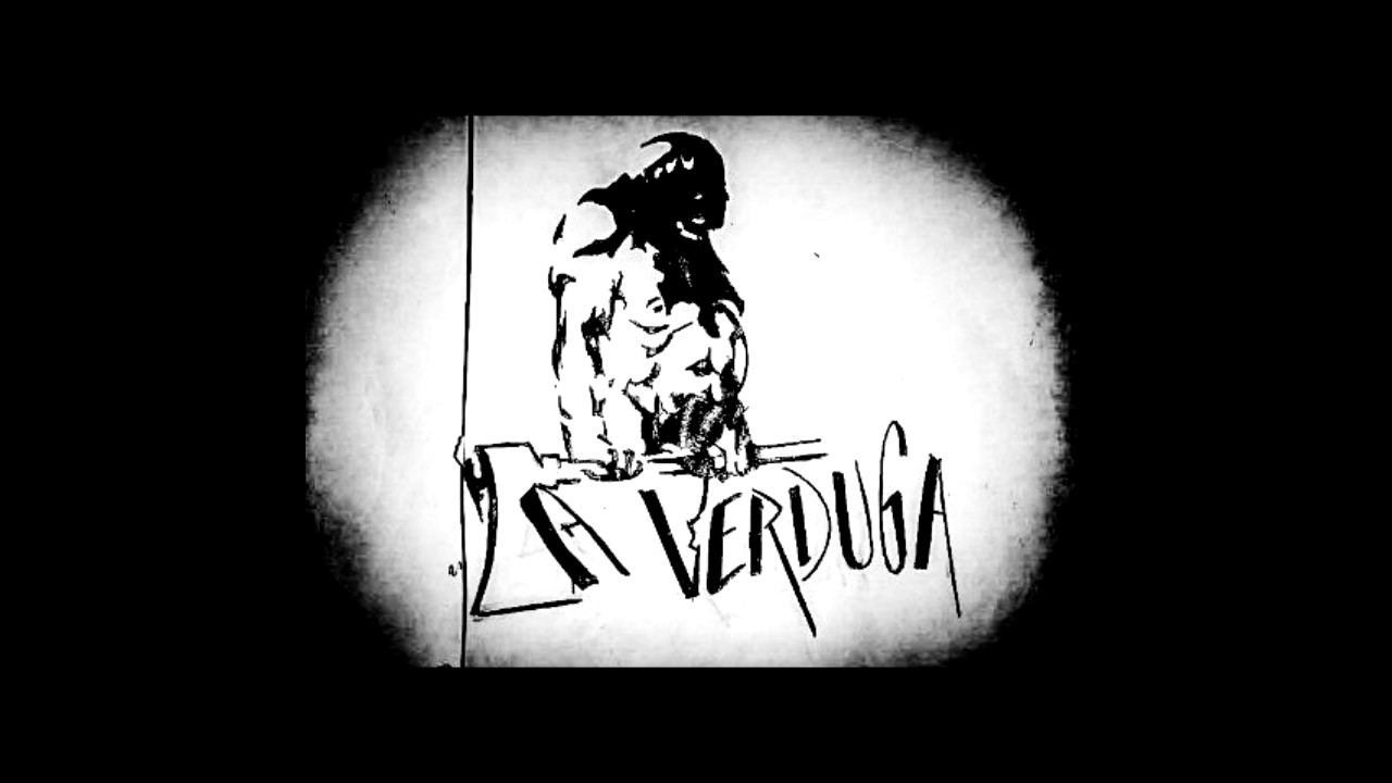 La Verduga - Me lleva (ensayo)