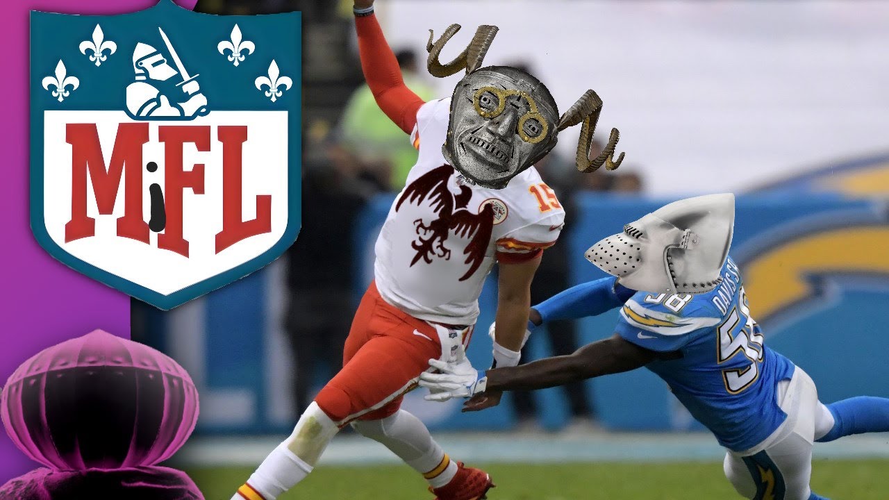 Medieval Fighting League Matches | Chivalry 2 MFL Casting