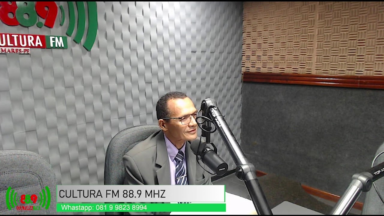 PROGRAMA - CRISTO A UNICA ESPERANÇA- 17/03/2026