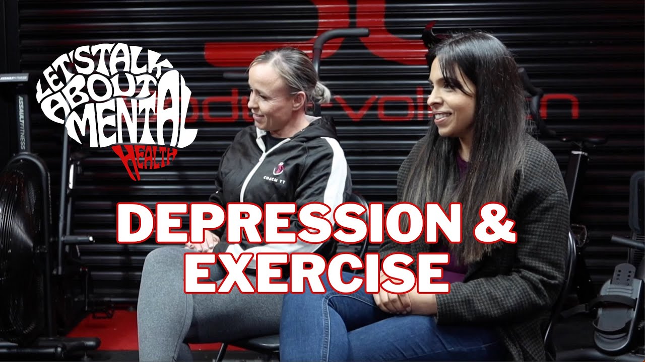 Depression & exercise