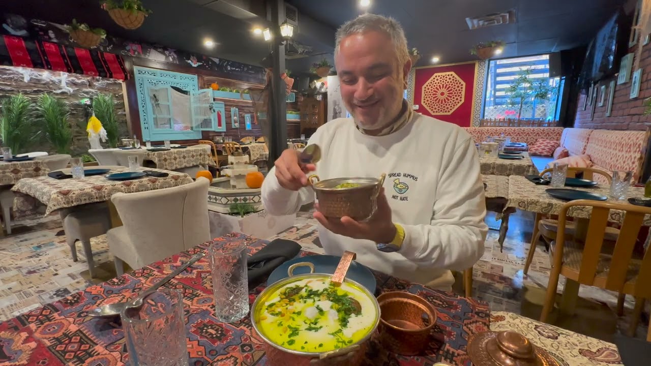 Abu el Zulof: Delicious Syrian Cuisine Served in Montreal
