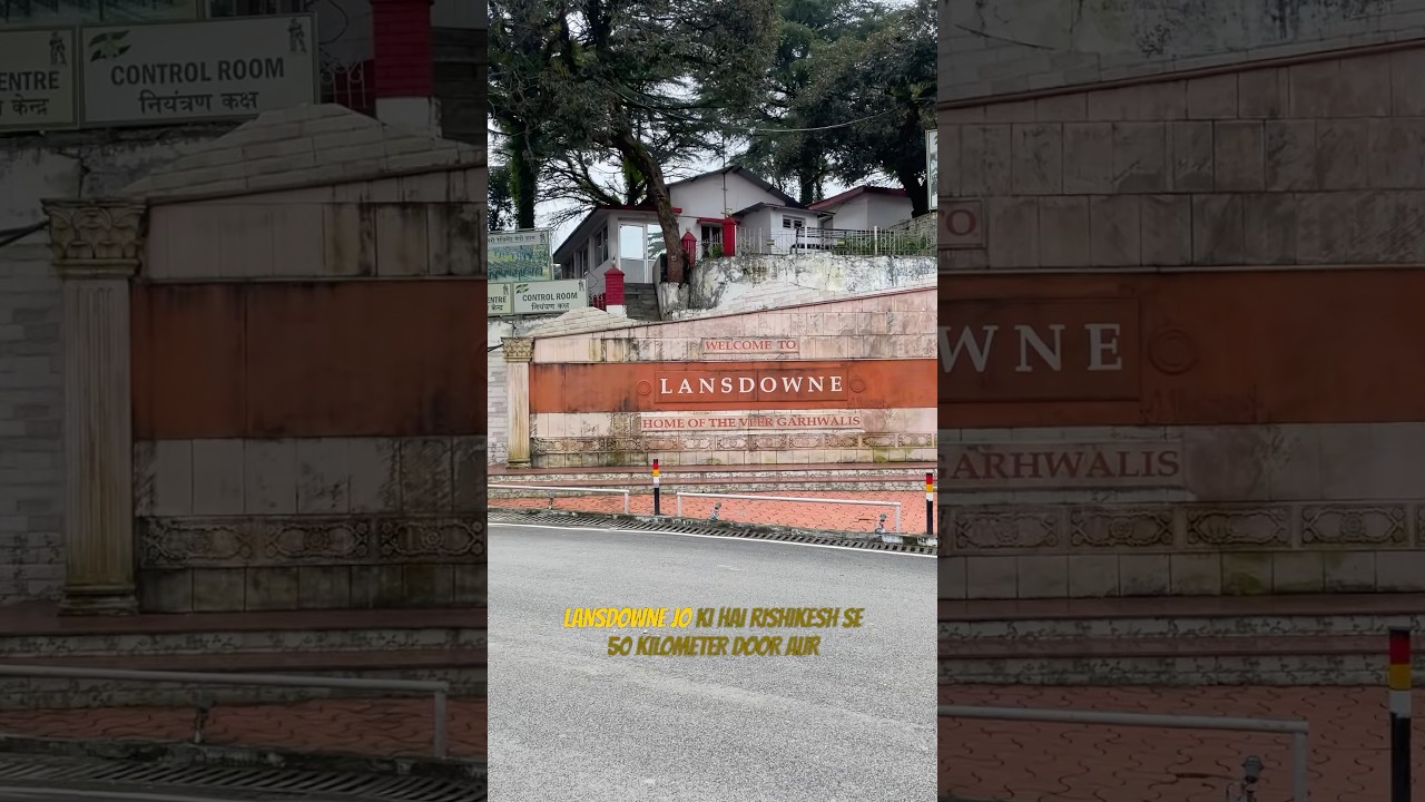 Rishikesh to Lansdowne | Hidden Hill Station Near Rishikesh | Complete Travel Vlog | Lansdowne vlog