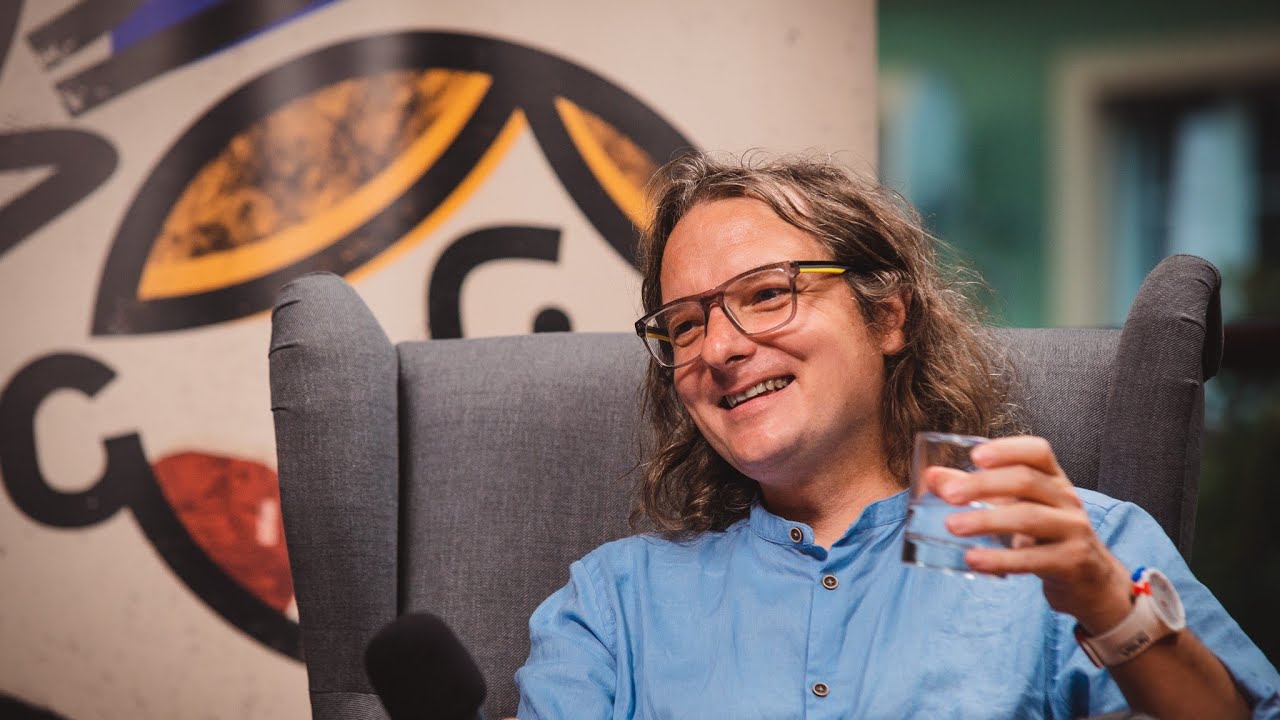 Czytał Michał Nogaś (w Prozie): Filip Zawada