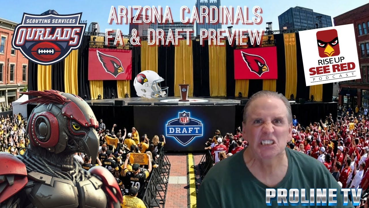 2026 NFL Offseason Previews: #ArizonaCardinals