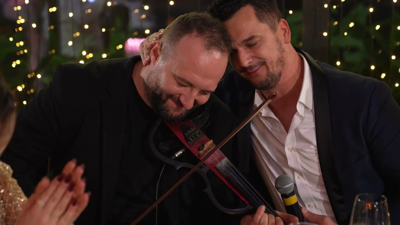 Vani Xhuzi , Ylli Demaj - Moj Selvije