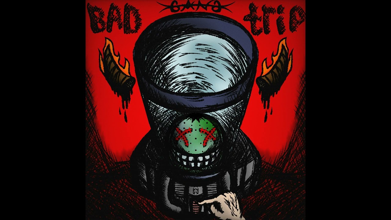 S.X.N.D N.X.D.E.S - BADTRIP MUSIC (feat. GREEN ORXNGE, Send 1)