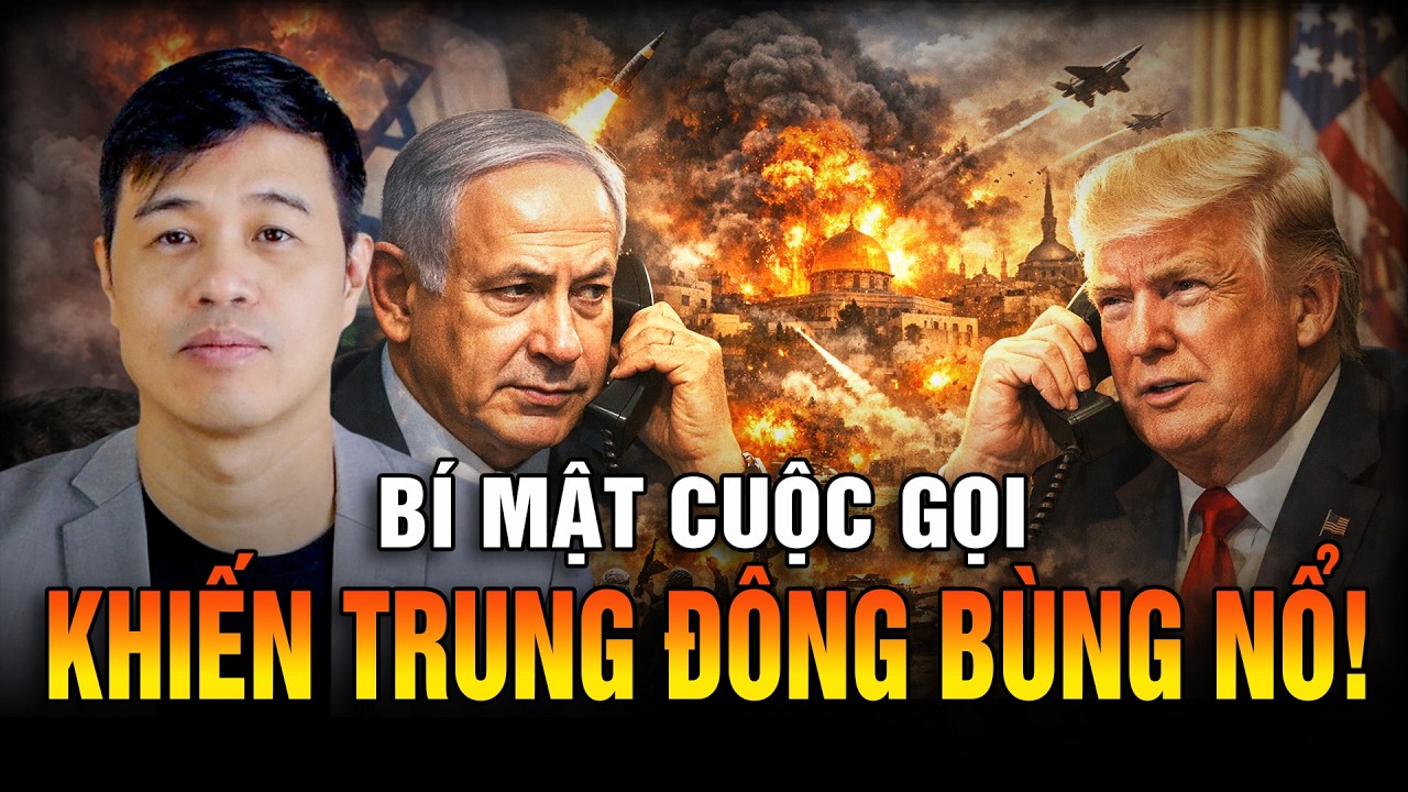 Washington Chuẩn Bị Cho Cơn Bão Trung Đông: Công Dân Mỹ Rời Ả Rập Xê Út Và Oman