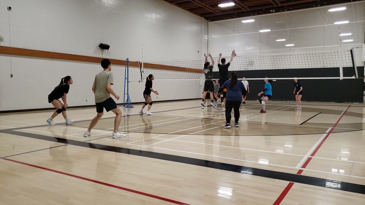 BVA Volleyball - February 12, 2026 - Game 1 Set 2