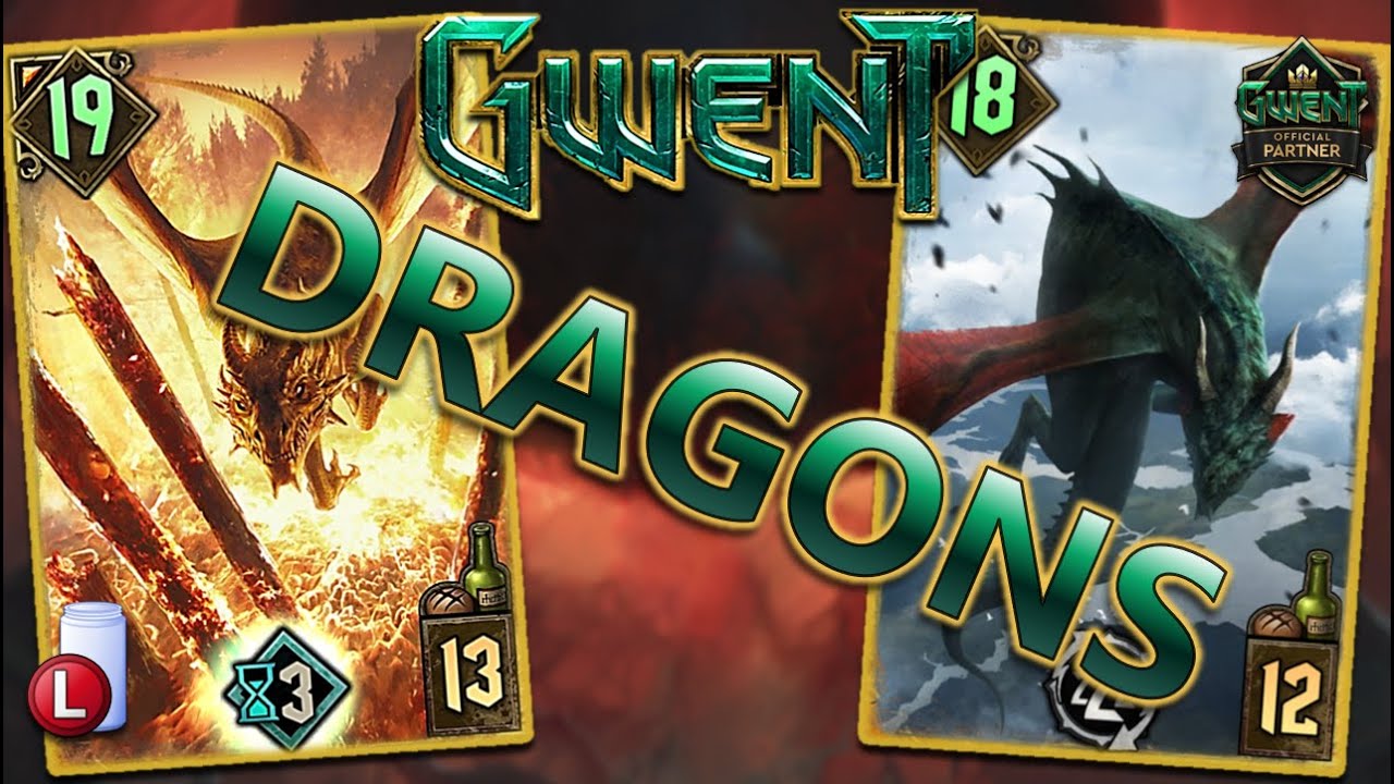 DRAGON SHIFT | GWENT POWER SHIFT SEASONAL EVENT SCOIA'TAEL DECK GUIDE