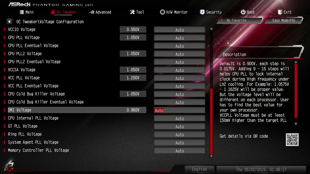 Overclocking 2x16GB of Corsair Dominator DDR4 on the ASrock Z390 Phantom Gaming ITX