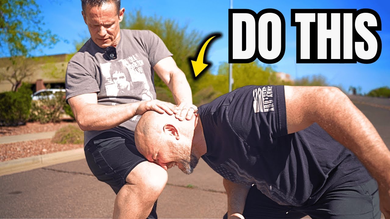 3 Self-Defense Moves That Actually Work for Seniors