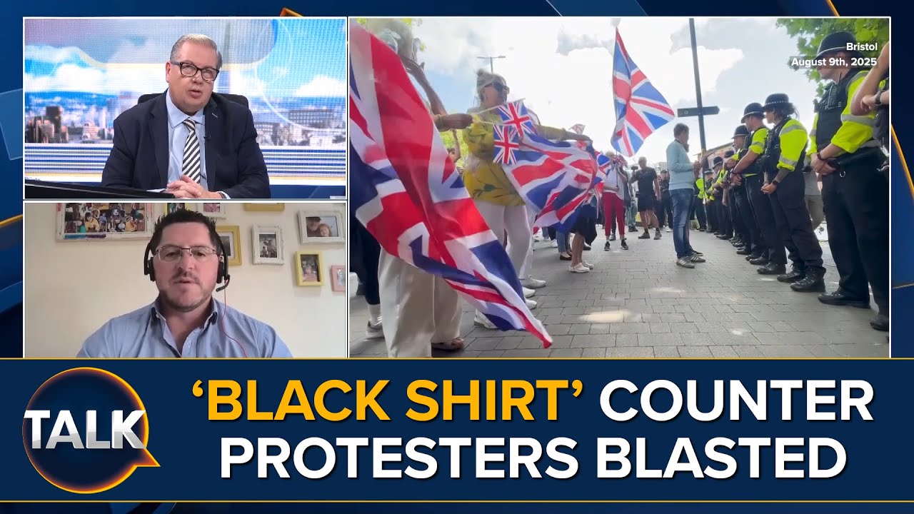 Migrant Hotel Counter-Protesters 'Well Funded And Organised', Says Reform UK Councillor