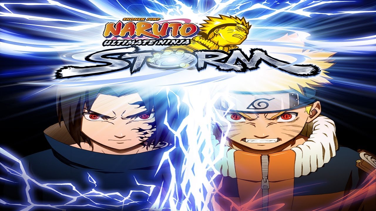 Naruto: Ultimate Ninja Storm - Longplay [PC]