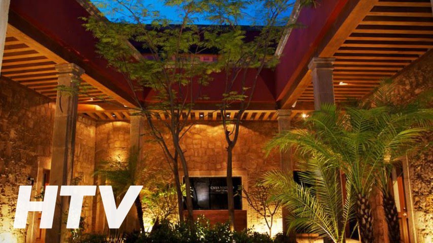 Hotel Boutique Casa Madero en Morelia