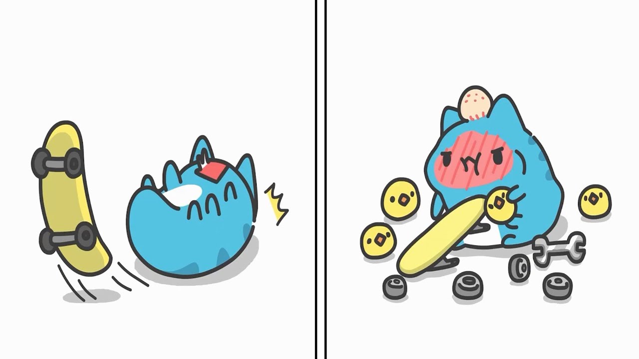 Bugcat Capoo Comics With Twisted Endings #8 | Funny Comics