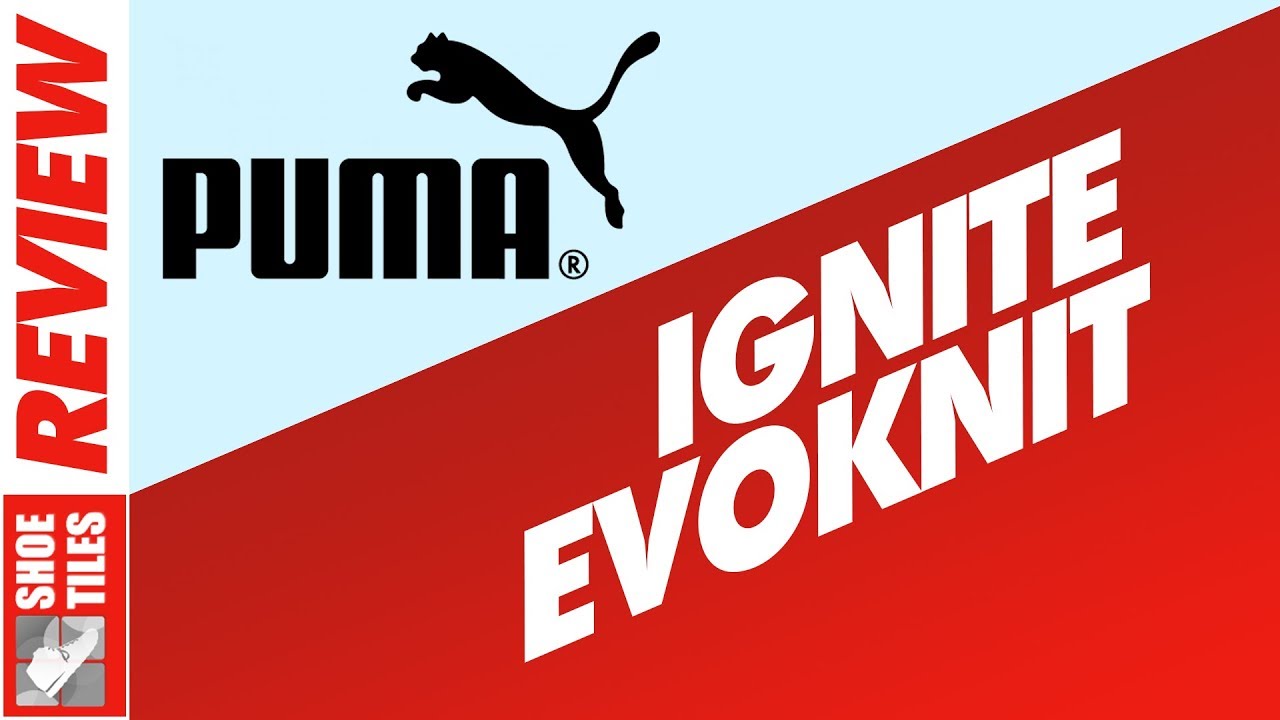 Puma Ignite EvoKNIT Shoe Review | Why To Buy | Reviewed by ShoeTiles.com