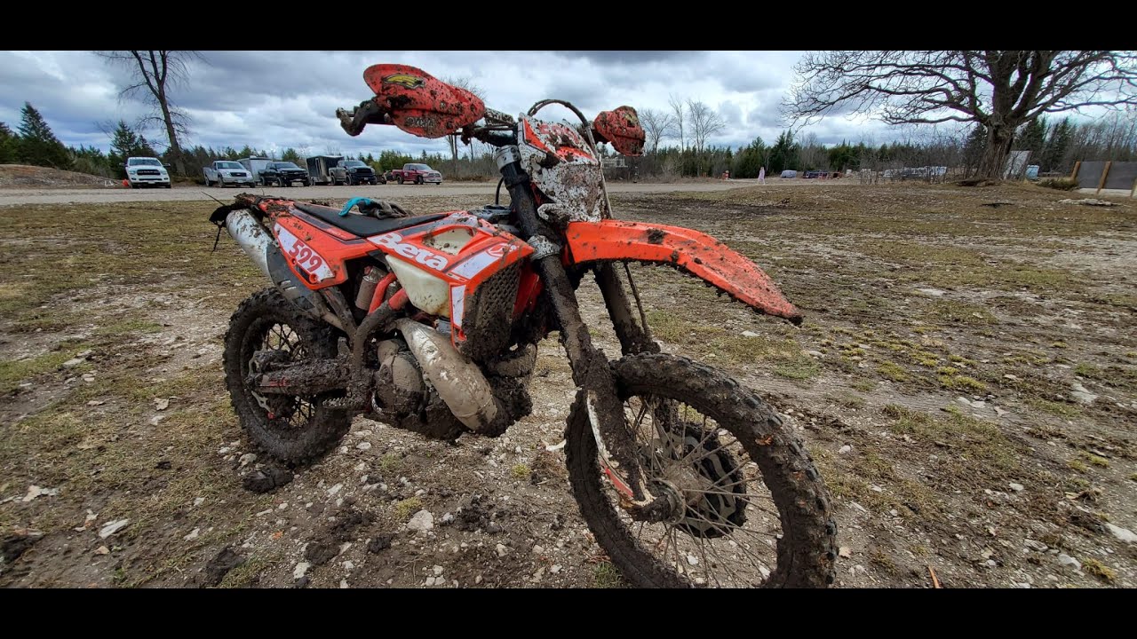 Burnt River - First ride of 2022